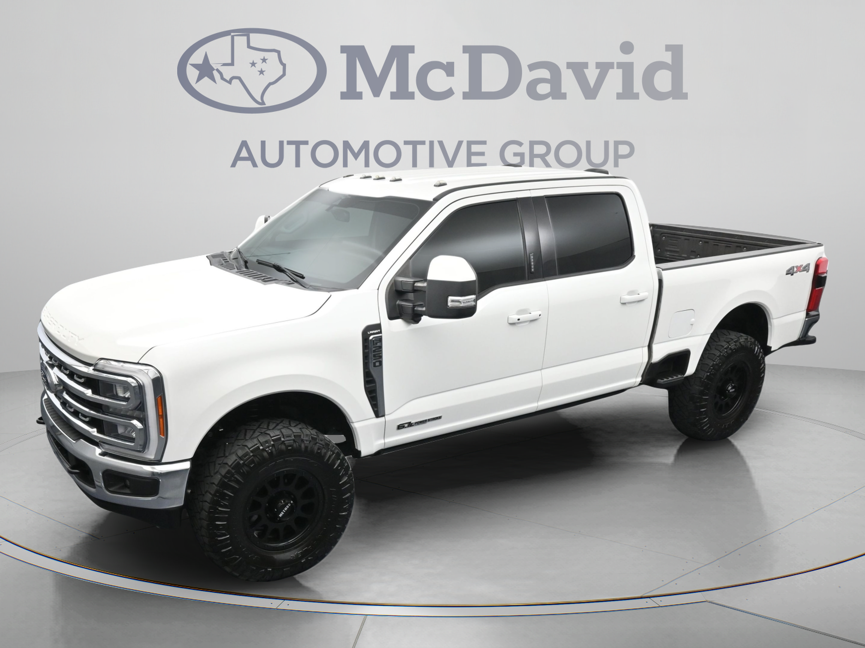 Used 2023 Ford F250 Lariat w/ Snow Plow/Camper Package AWD/4WD image 38