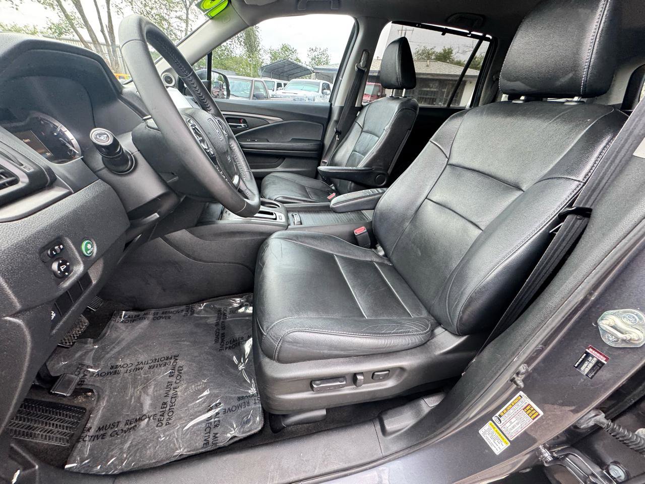 Used 2016 Honda Pilot EX-L image 12