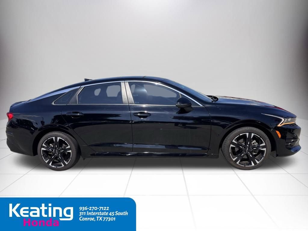 Used 2024 Kia K5 GT-Line w/ GT-Line Premium Package FWD image 5
