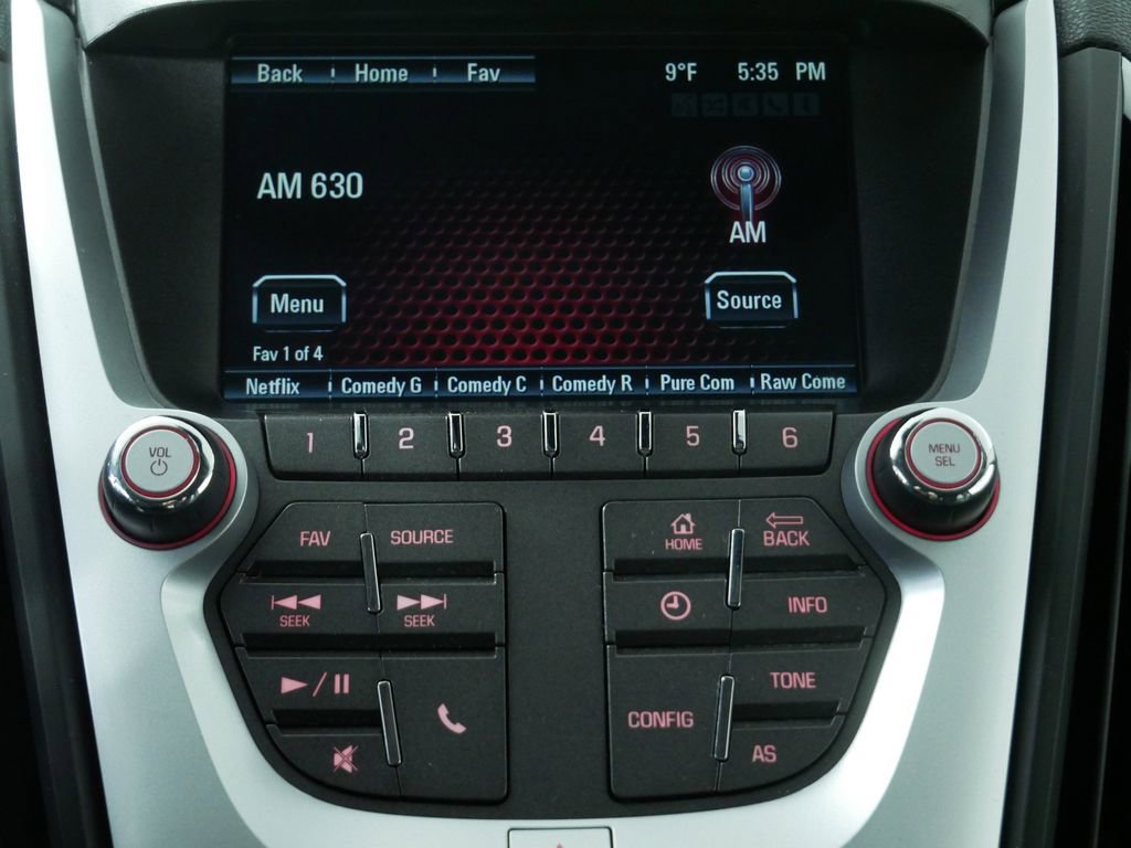 Used 2017 GMC Terrain SLE w/ Chrome Edition image 22