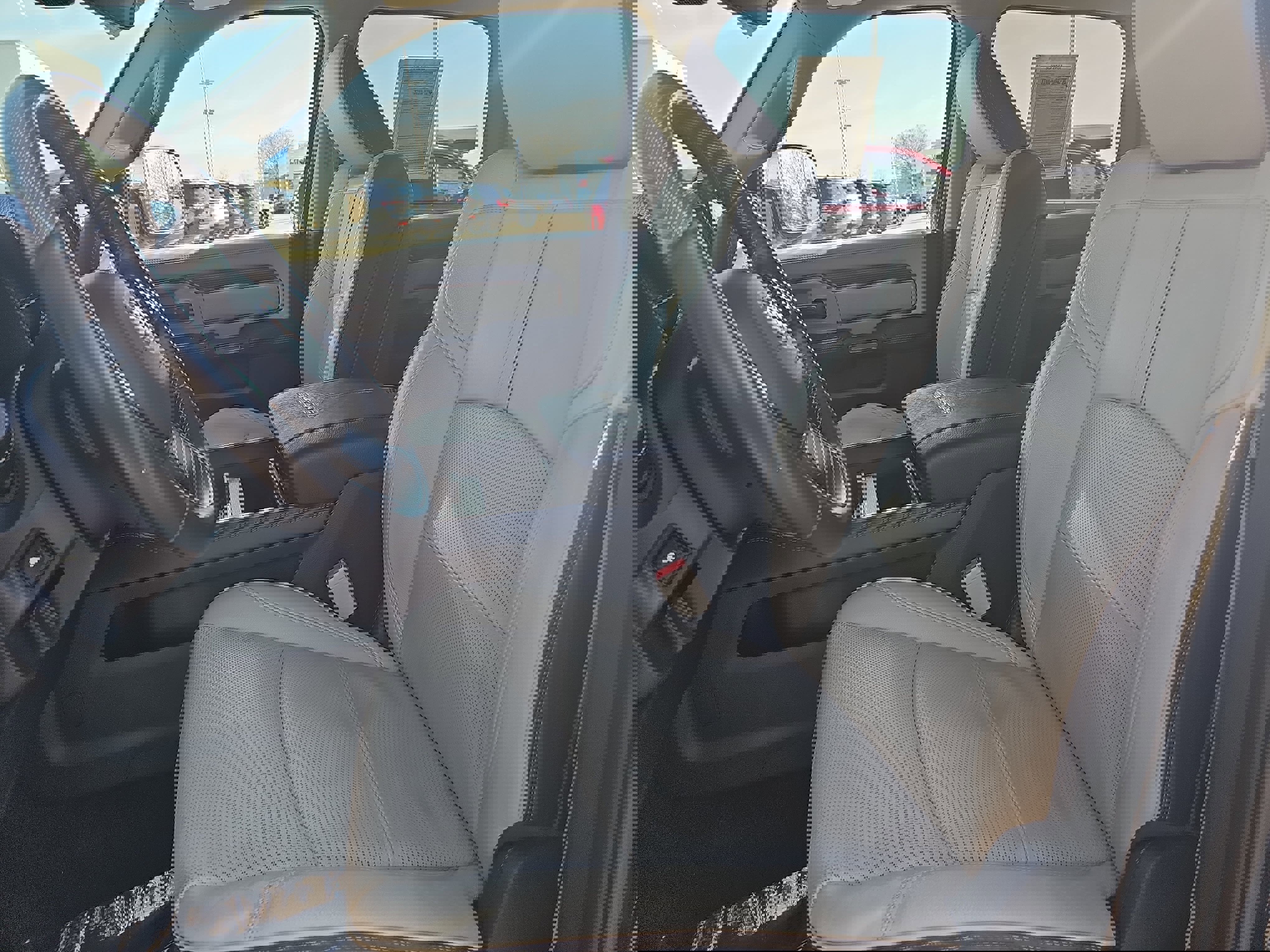 Used 2020 RAM 2500 Limited image 15