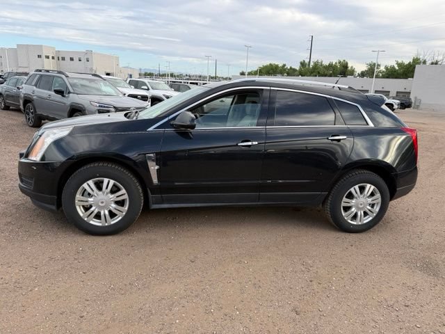Used 2012 Cadillac SRX Luxury FWD image 2