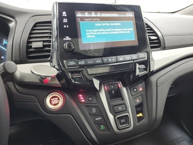 Certified 2023 Honda Odyssey EX-L image 28