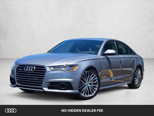 Used 2017 Audi A6 3.0T Prestige w/ Prestige Package AWD/4WD image 1