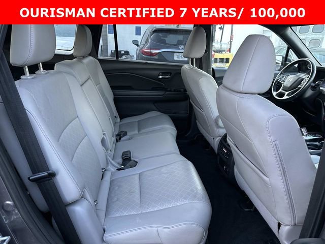 Used 2021 Honda Passport Touring image 12