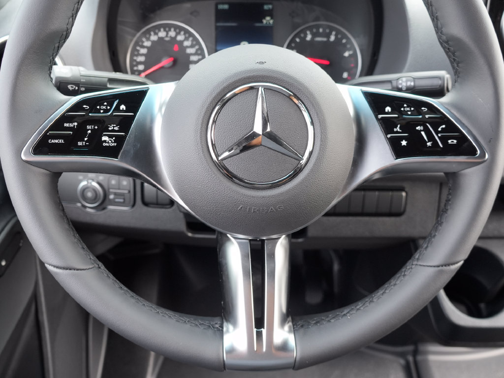 New 2026 Mercedes-Benz Sprinter 2500 image 13