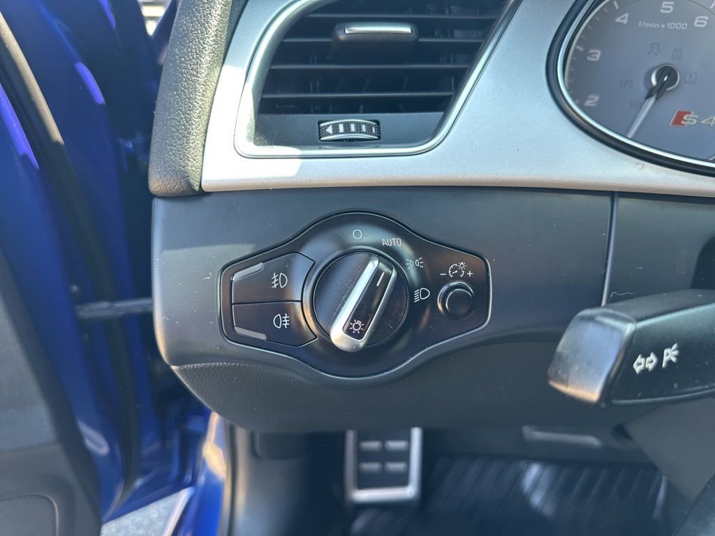 Used 2015 Audi S4 Premium Plus w/ Technology Package image 12