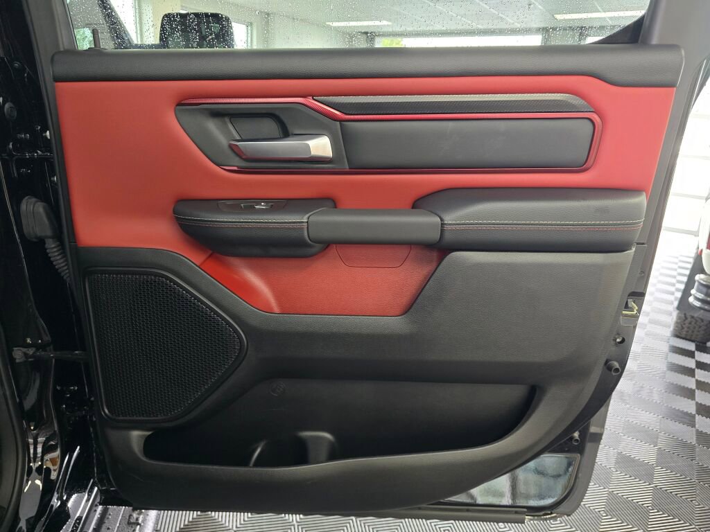 Used 2025 RAM 1500 Rebel w/ Bed Utility Group AWD/4WD image 42