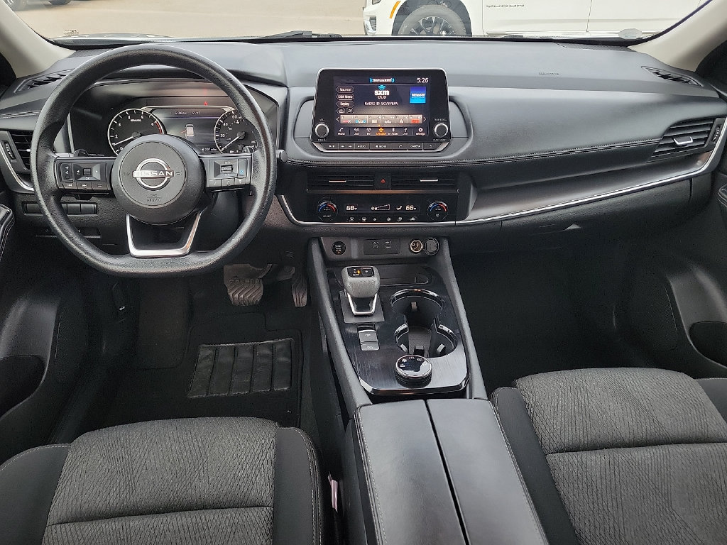 Used 2024 Nissan Rogue SV AWD/4WD image 21