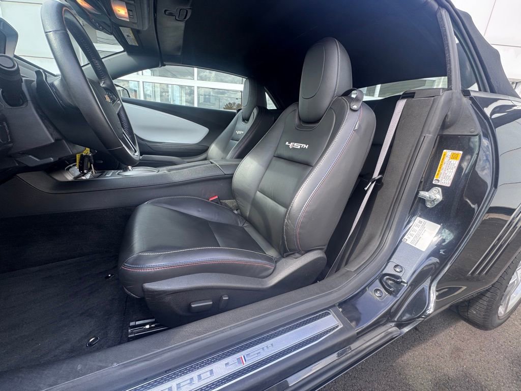 Used 2012 Chevrolet Camaro SS w/ 45th Anniversary Package image 12