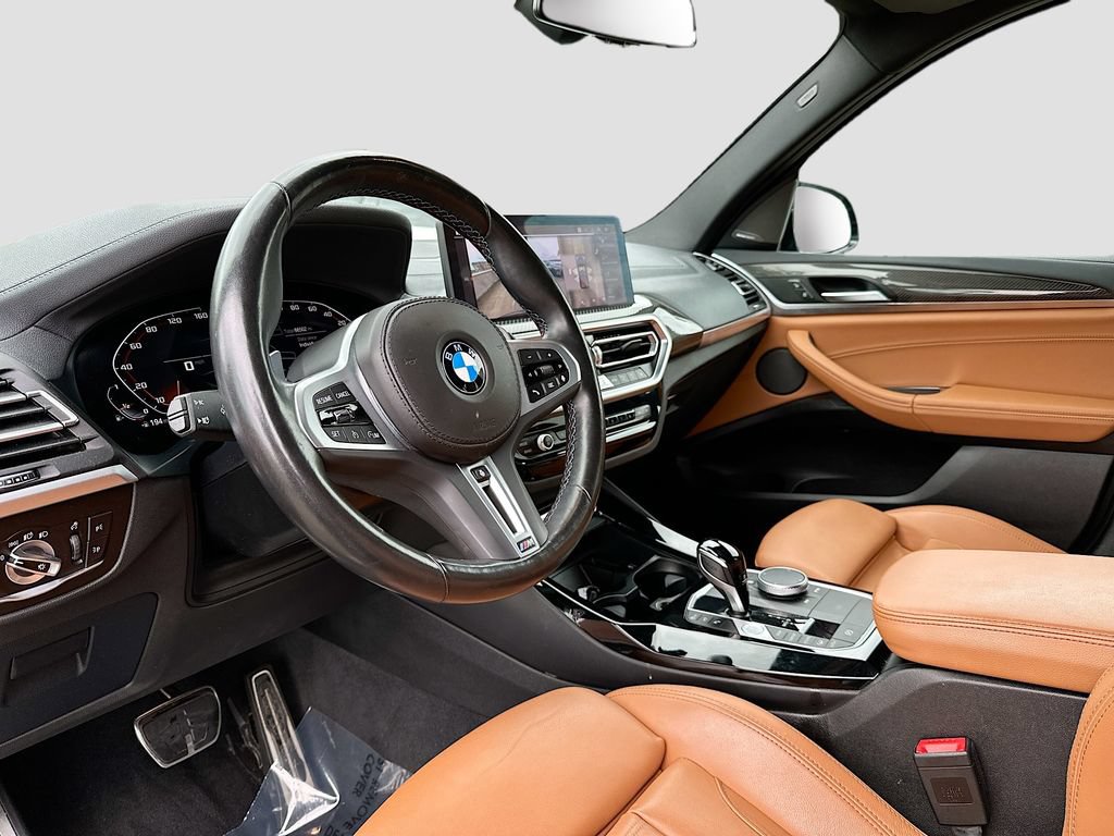 Used 2022 BMW X3 M40i w/ Premium Package AWD/4WD image 9