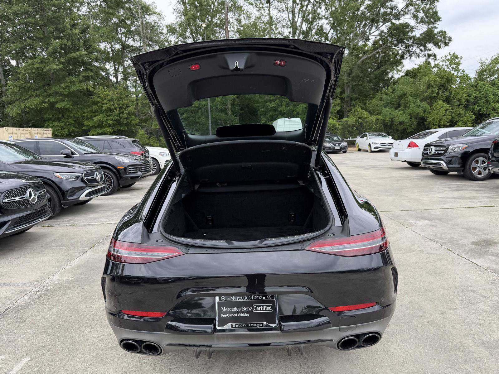 Certified 2020 Mercedes-Benz AMG GT 53 image 19