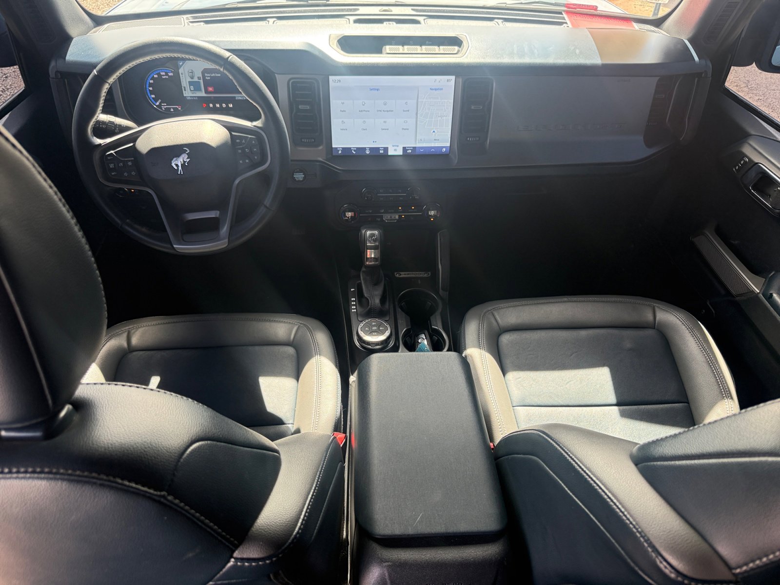 Used 2023 Ford Bronco Outer Banks image 17