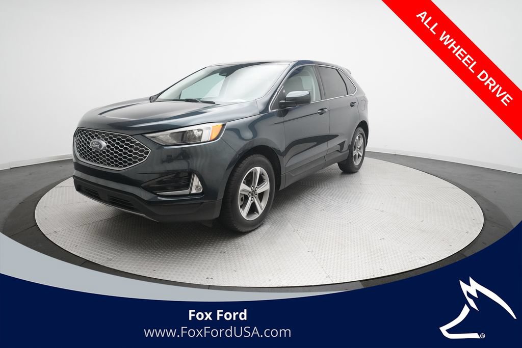 Used 2024 Ford Edge SEL w/ Convenience Package