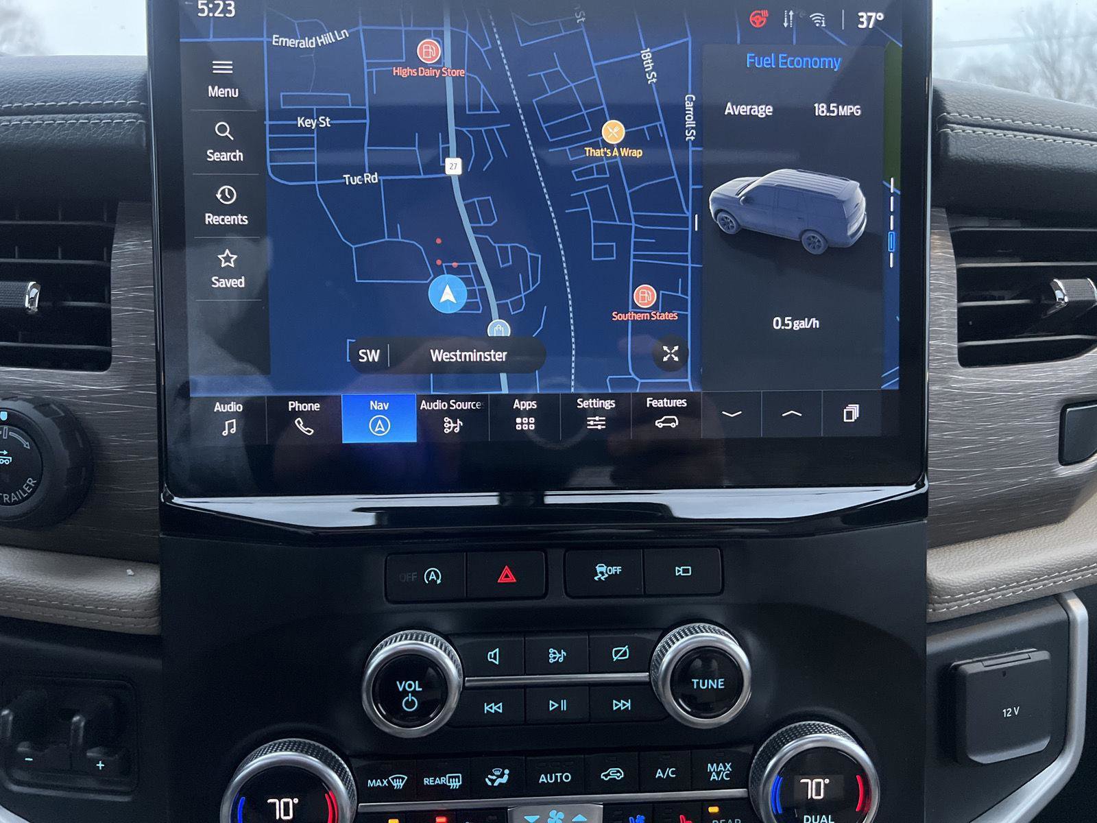 Used 2023 Ford Expedition Limited image 9