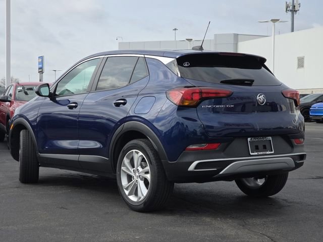 Certified 2023 Buick Encore GX Preferred w/ Cold Weather Comfort Package FWD image 20
