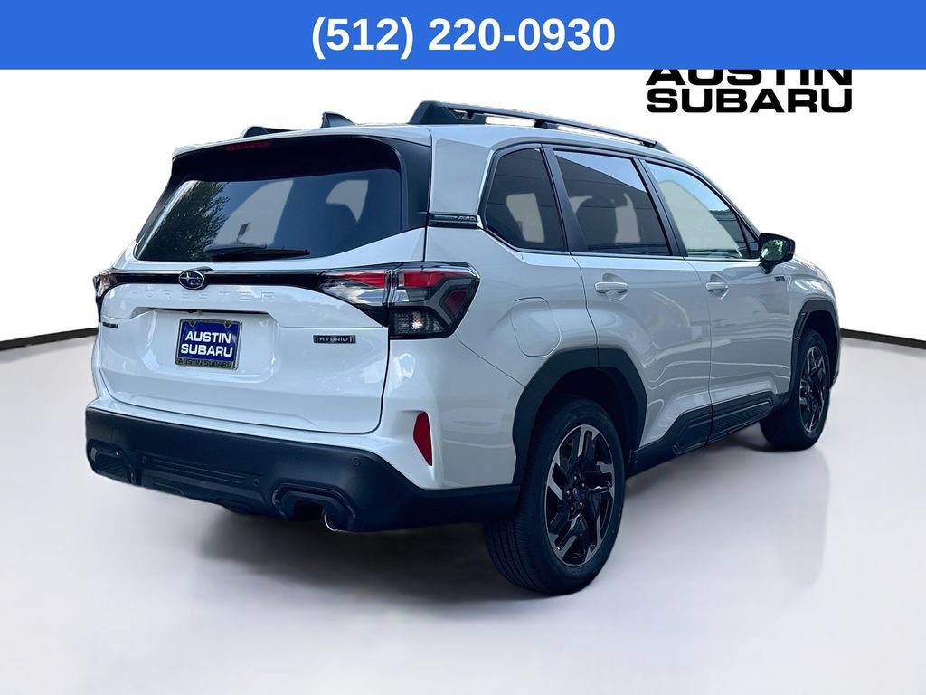 New 2026 Subaru Forester Touring AWD/4WD image 8