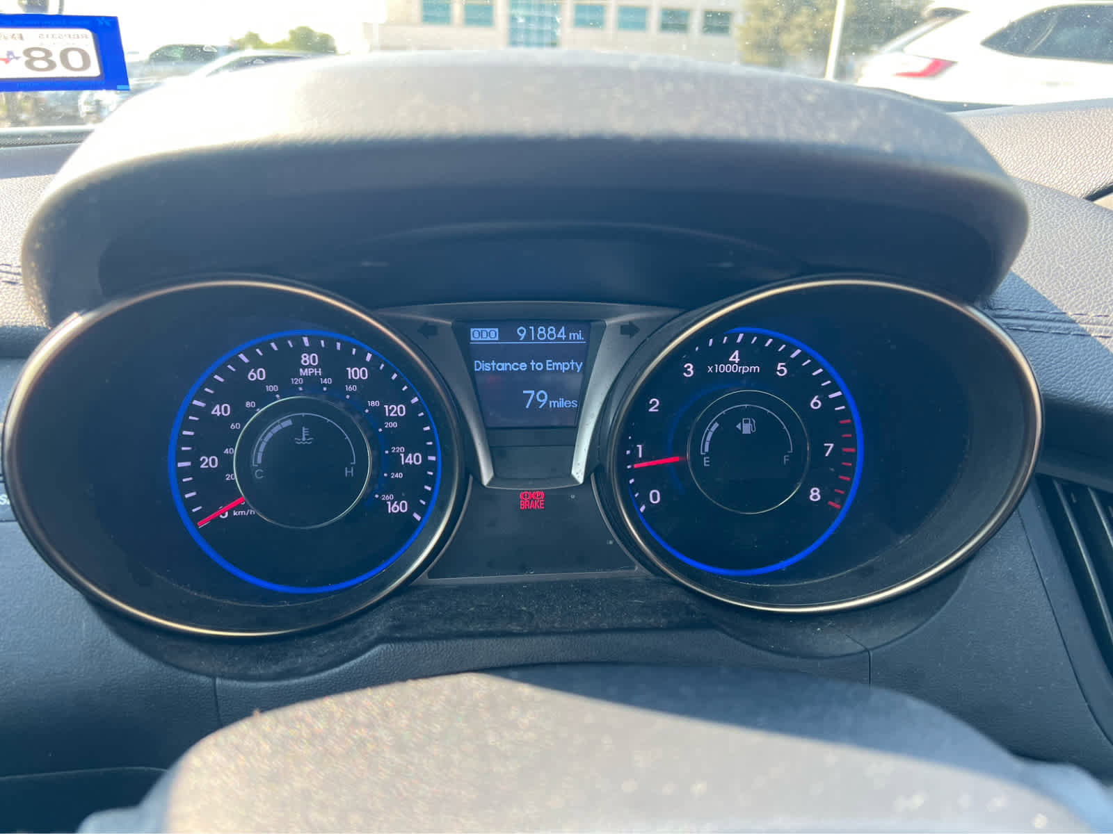 Used 2013 Hyundai Genesis 2.0T image 11