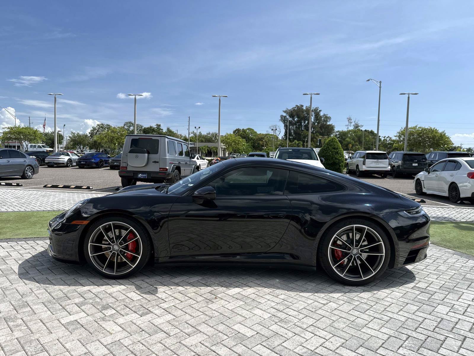 Used 2021 Porsche 911 Carrera S RWD image 3