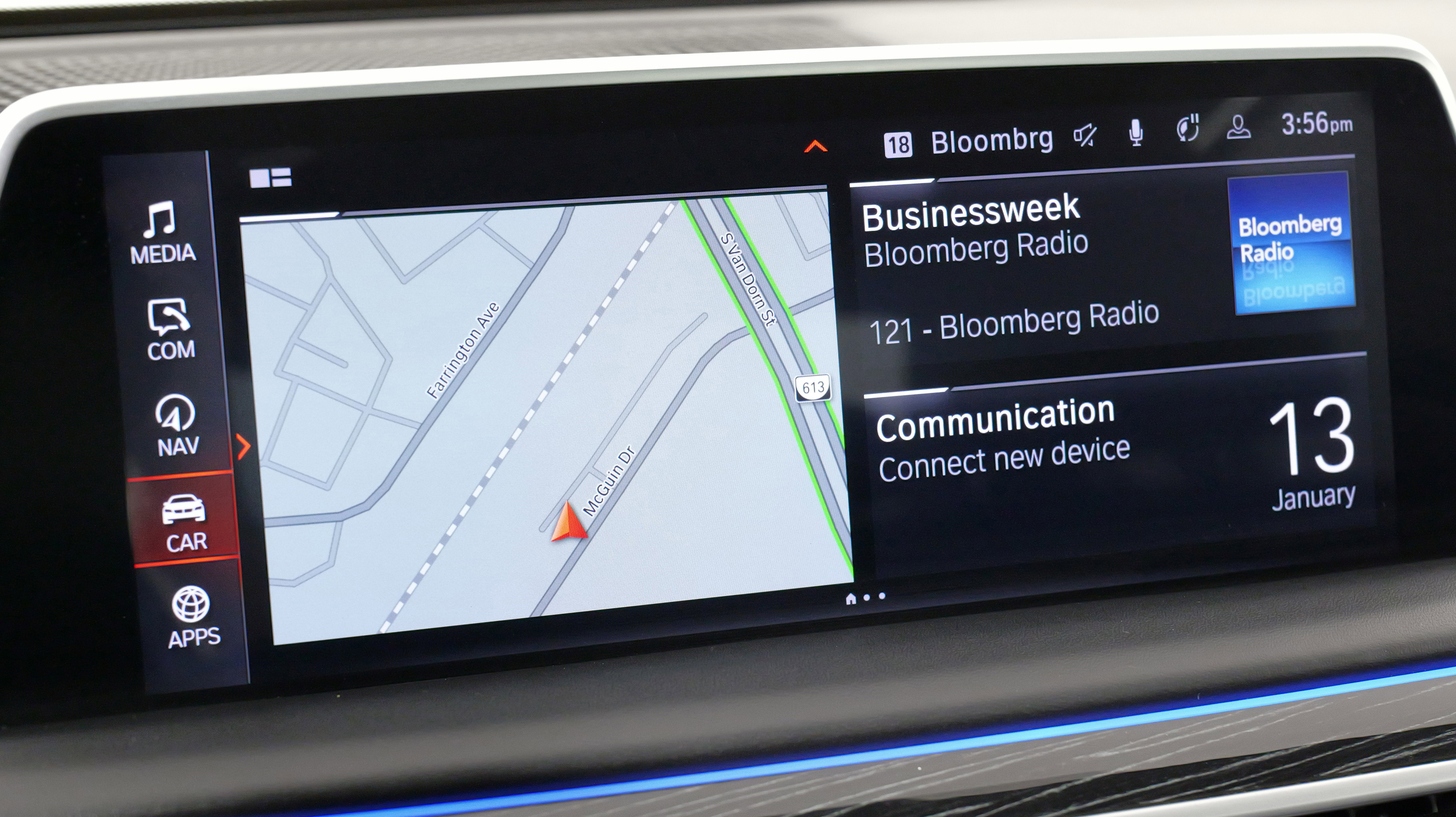 Used 2022 BMW 750i xDrive w/ Executive Package image 52