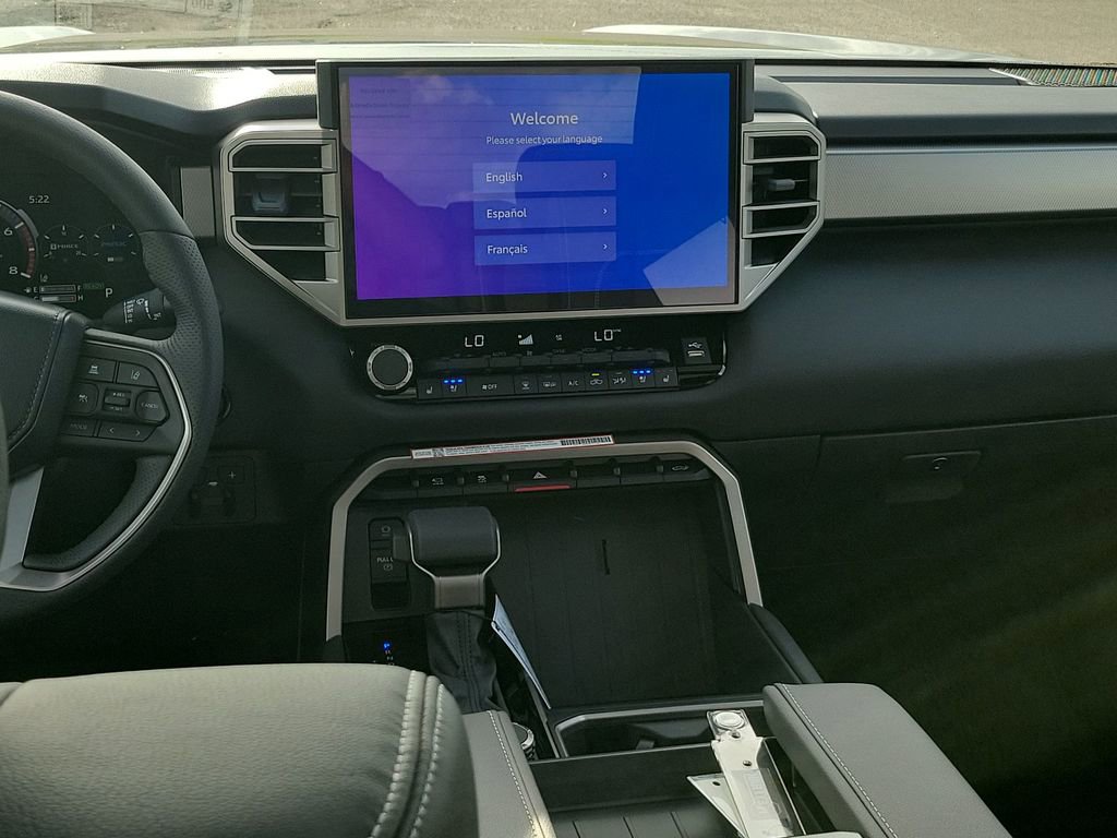 New 2026 Toyota Tundra Limited image 28