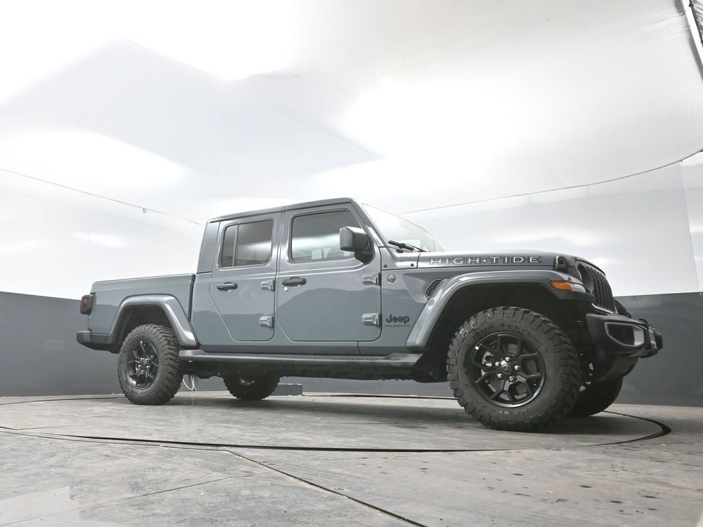 Used 2025 Jeep Gladiator High Tide image 50