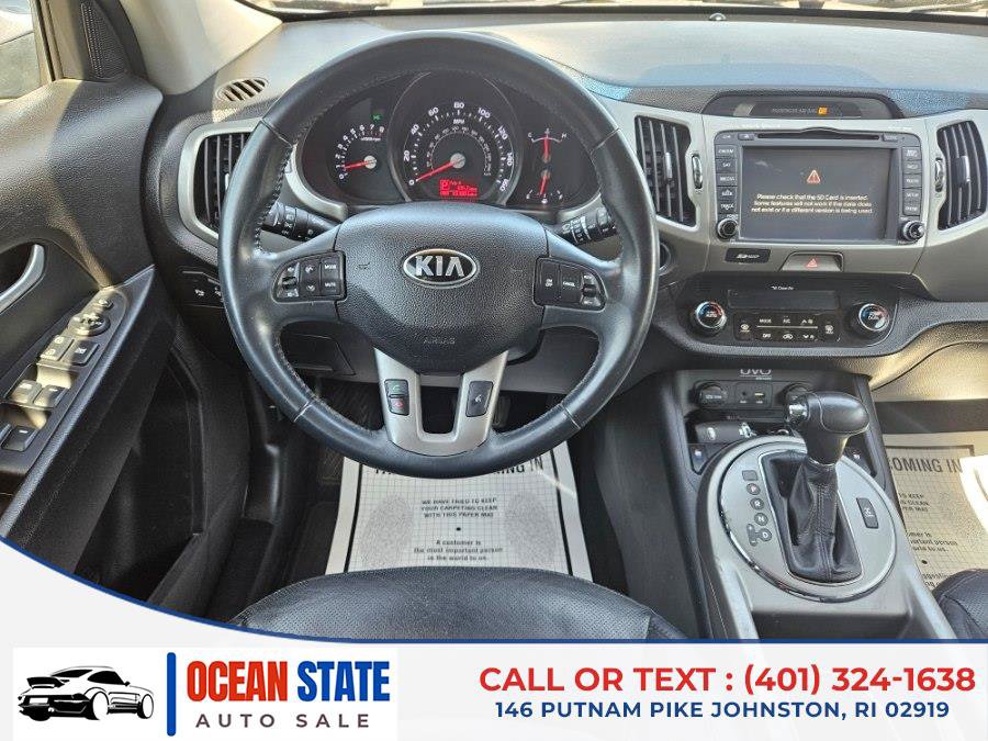 Used 2016 Kia Sportage EX w/ EX Premium Package AWD/4WD image 18