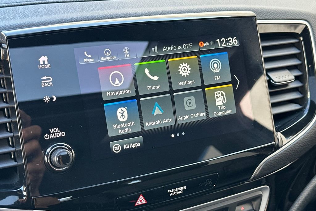 Certified 2023 Honda Passport Elite image 20