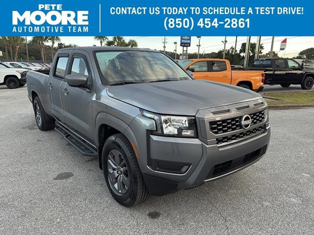 Used 2025 Nissan Frontier SV w/ Tow Package