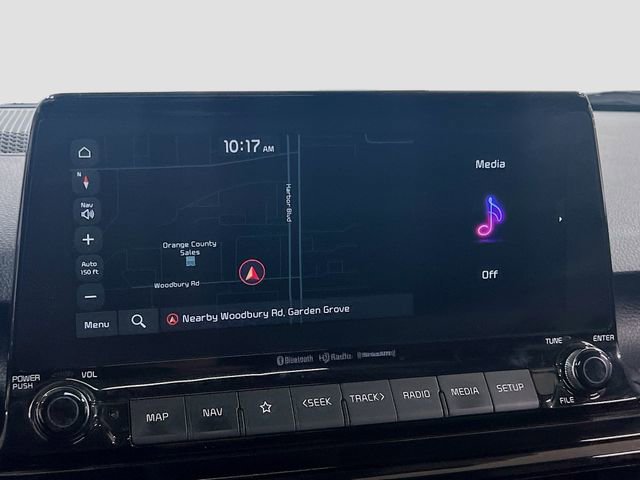 Certified 2022 Kia Seltos EX image 13