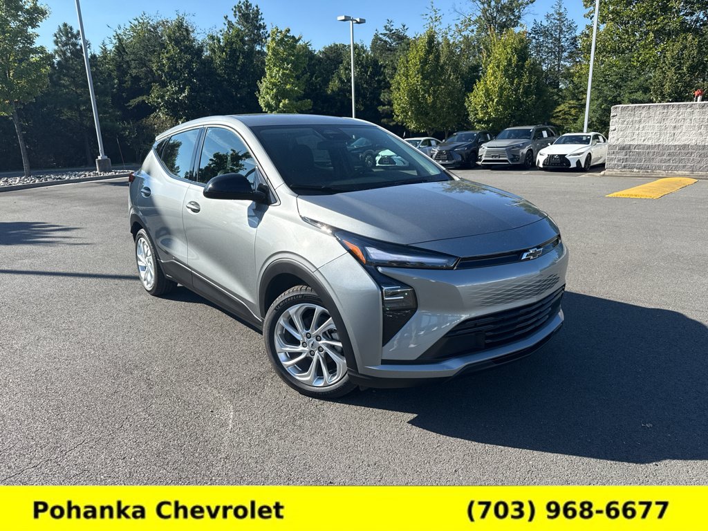 New 2027 Chevrolet Bolt LT