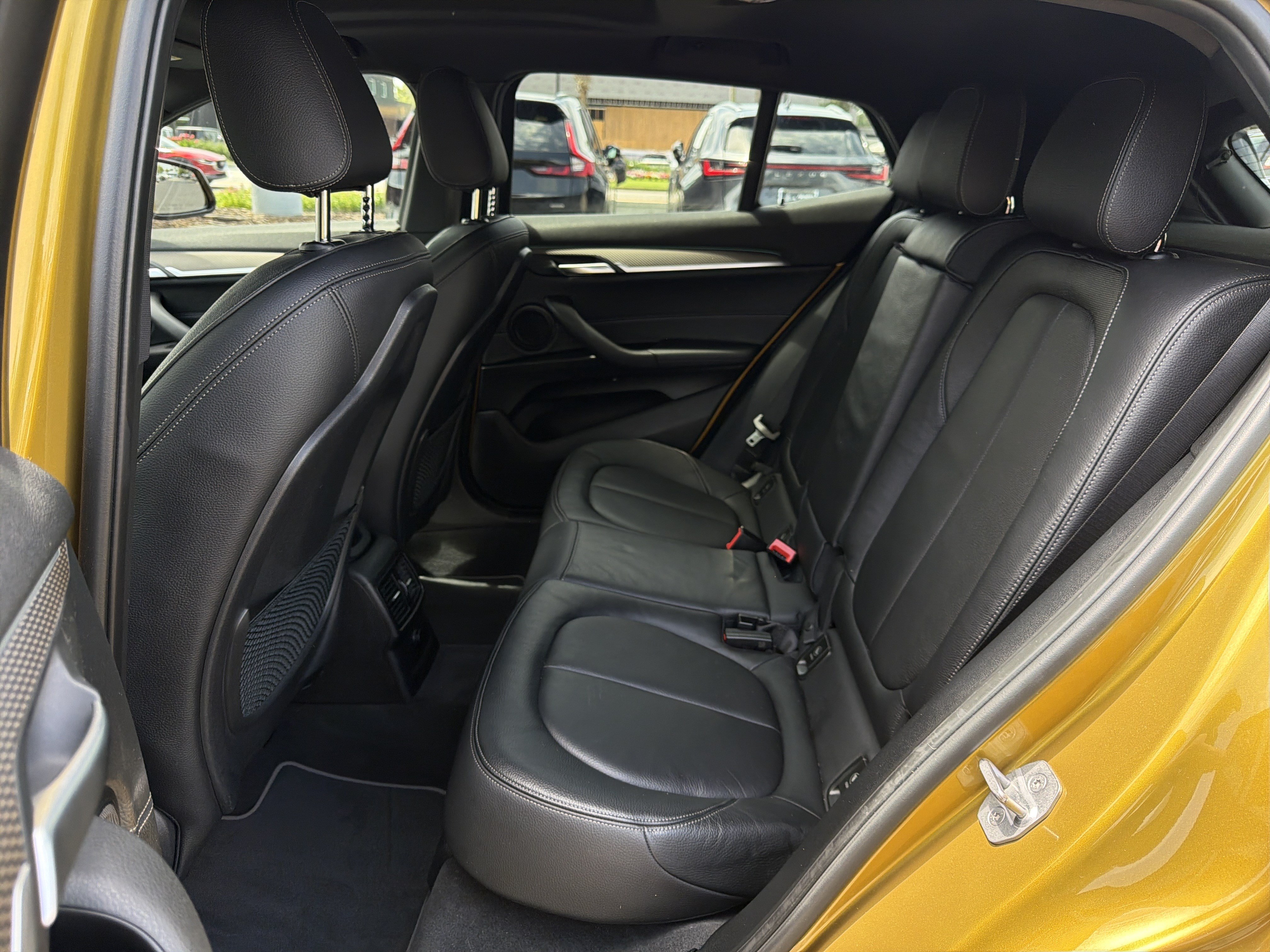 Used 2018 BMW X2 xDrive28i AWD/4WD image 34