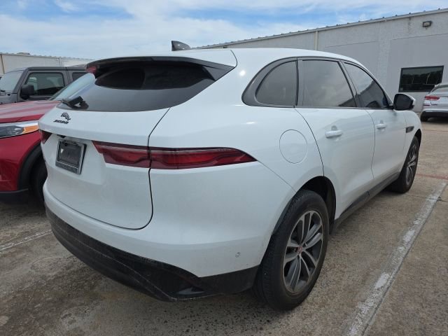 Used 2021 Jaguar F-PACE S AWD/4WD image 5