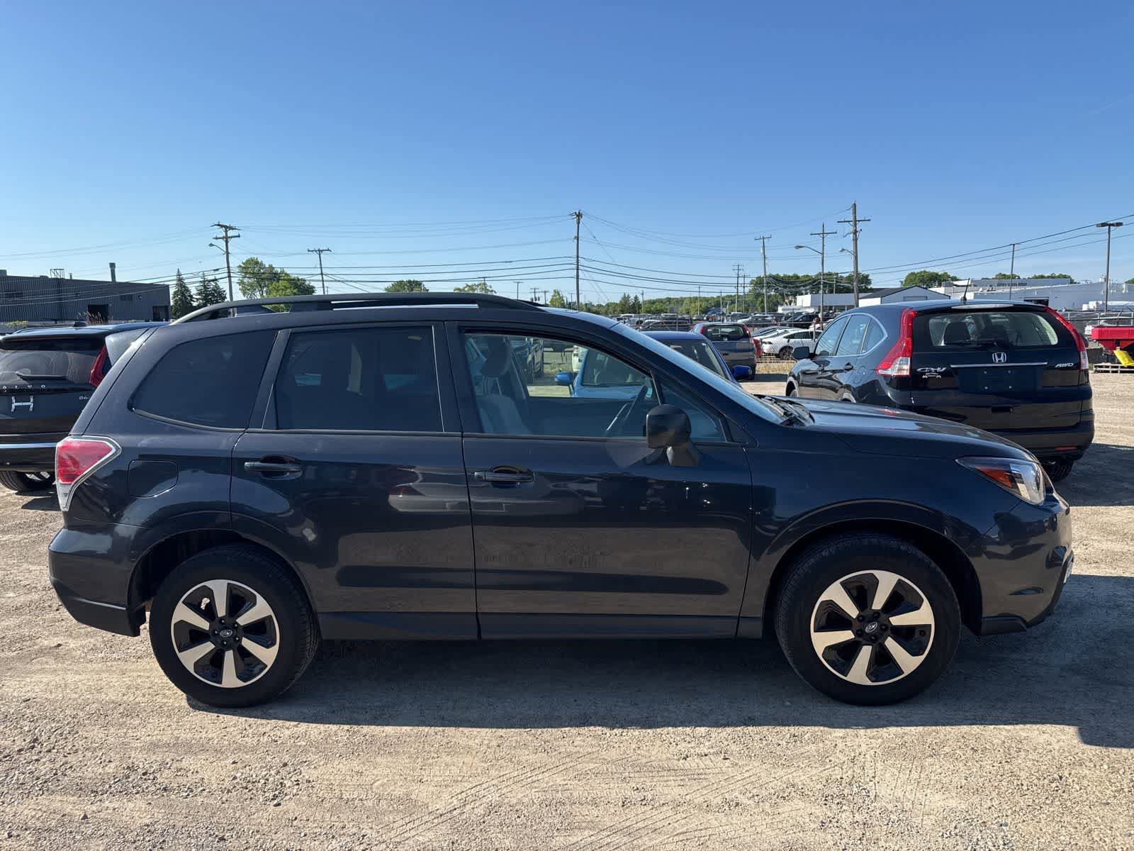 Used 2018 Subaru Forester 2.5i Premium AWD/4WD image 9