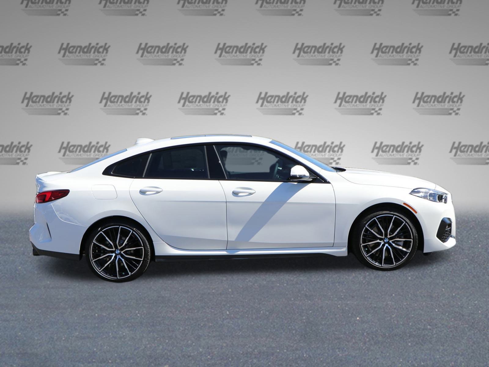 Certified 2024 BMW 228i Gran Coupe 228i Gran Coupe w/ M Sport Package image 9