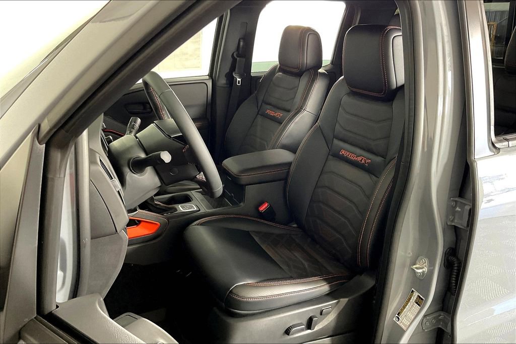 New 2026 Nissan Frontier PRO-4X w/ Pro Premium Package image 12