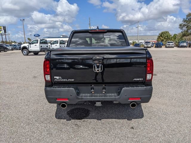 Used 2023 Honda Ridgeline Black Edition image 5