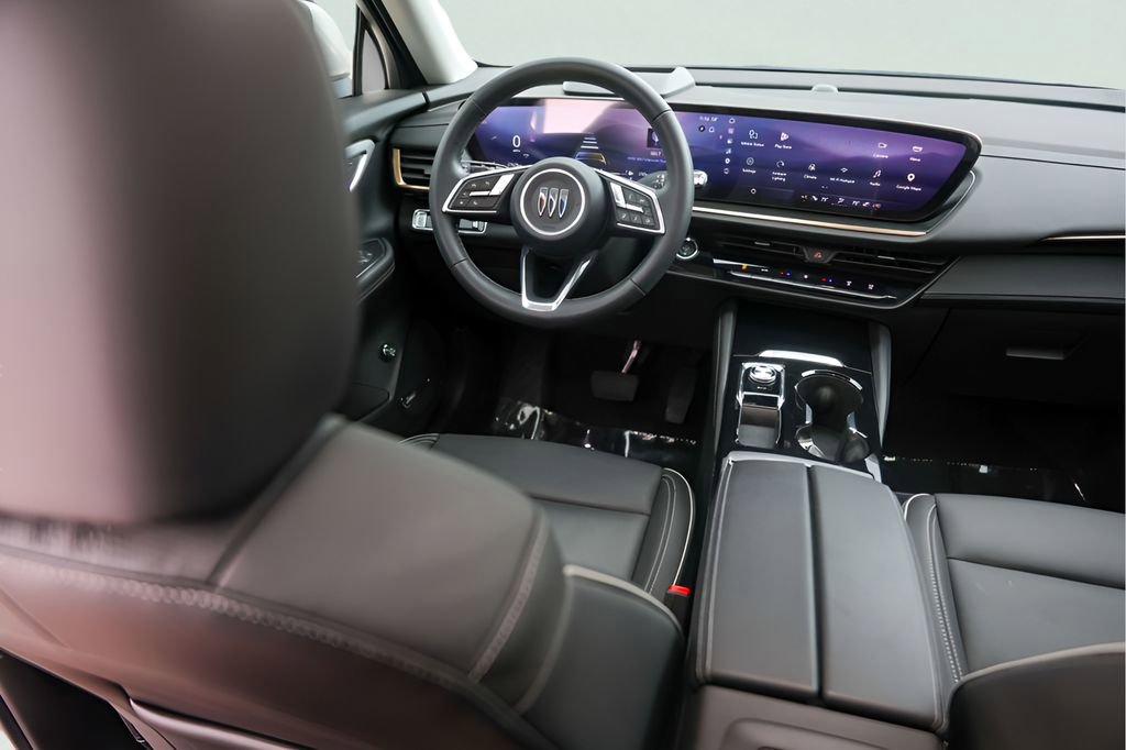 Used 2025 Buick Envision Avenir AWD/4WD image 26