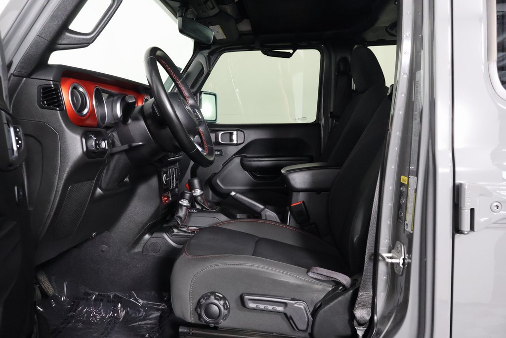 Used 2020 Jeep Gladiator Rubicon AWD/4WD image 10