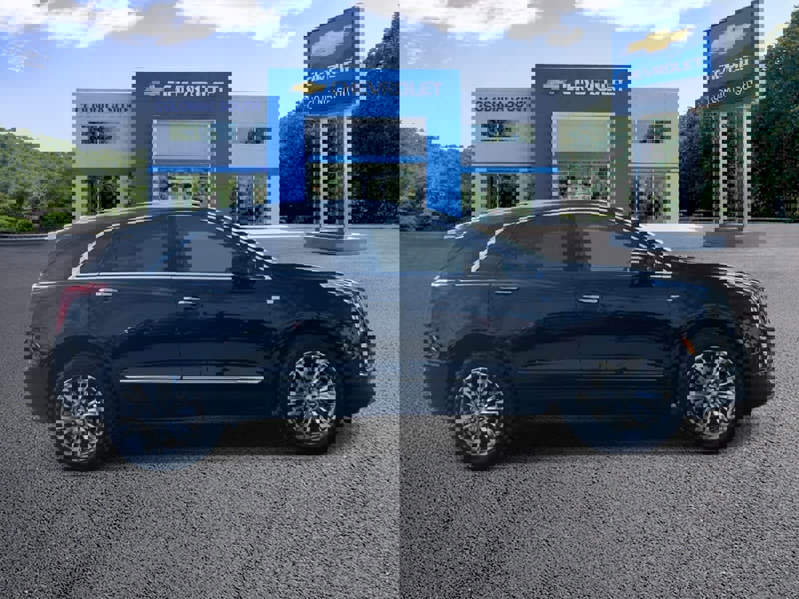 Certified 2025 Cadillac XT5 Premium Luxury w/ Technology Package image 7