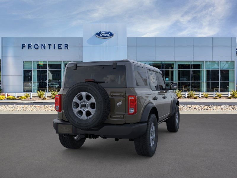 New 2025 Ford Bronco Big Bend image 8