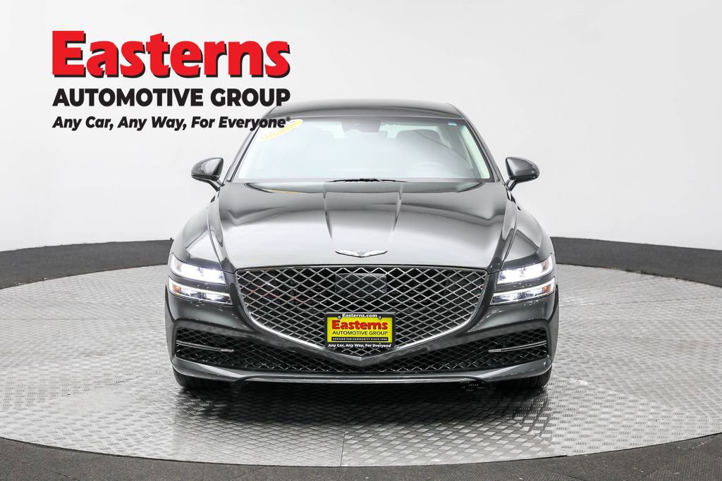 Used 2023 Genesis G80 2.5T AWD/4WD image 2