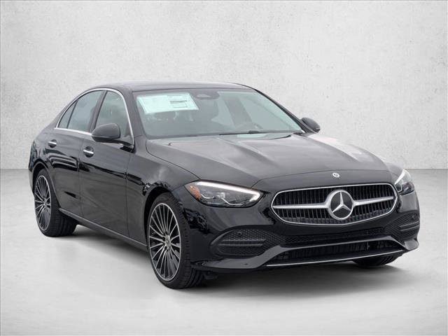 New 2026 Mercedes-Benz C 300 Sedan image 7