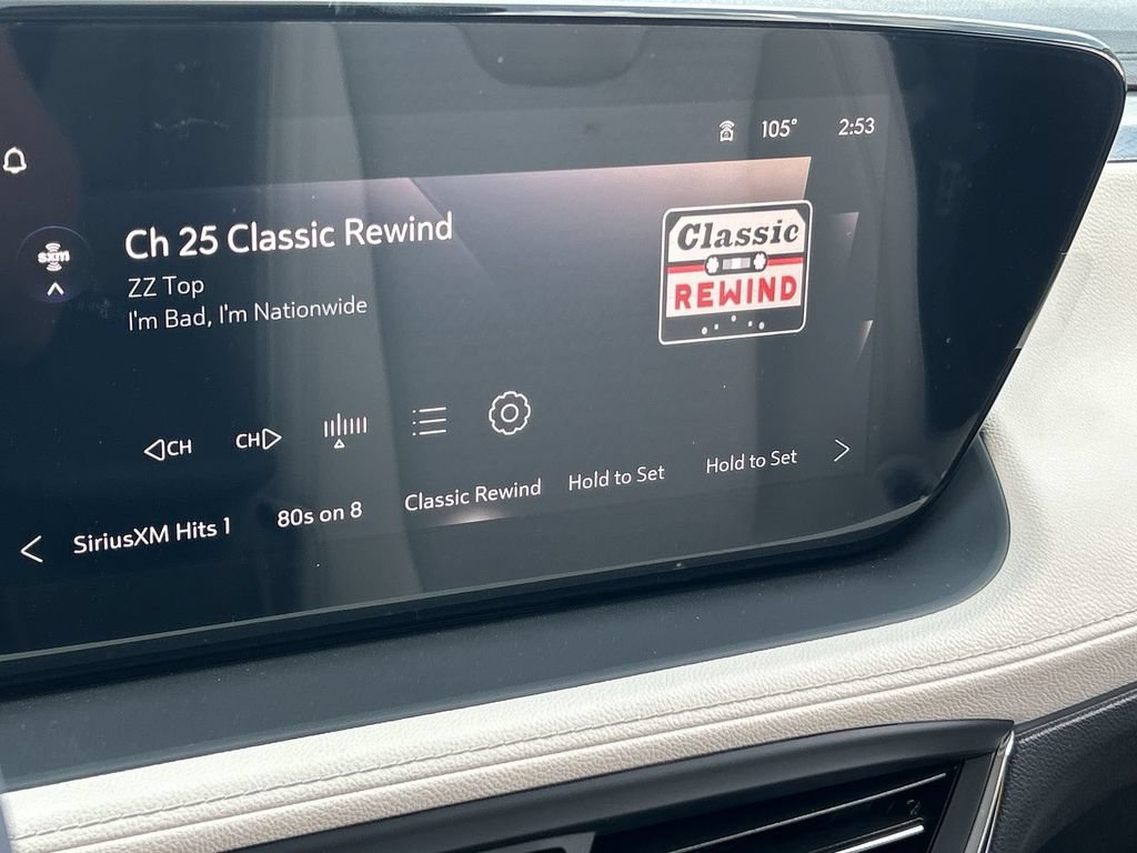 New 2026 Buick Encore GX Preferred w/ Advanced Technology Package FWD image 13
