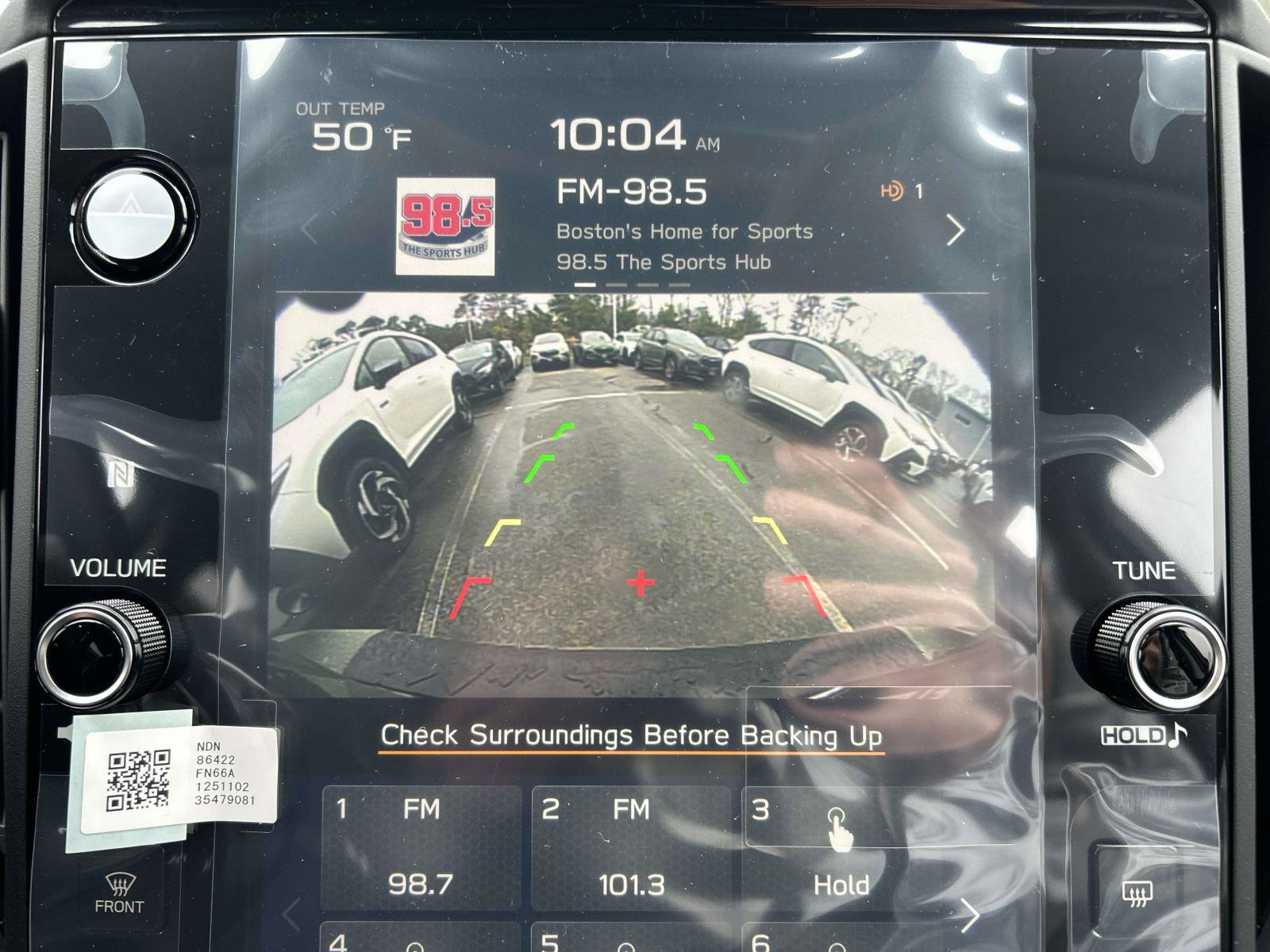 New 2026 Subaru Crosstrek 2.0i Premium image 10