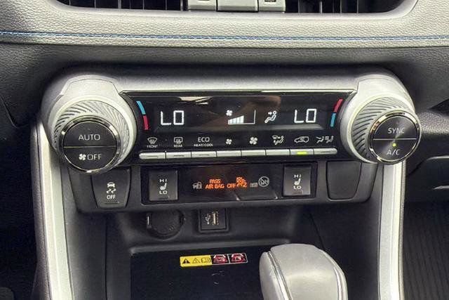 Used 2024 Toyota RAV4 XSE w/ Advanced Technology Package image 5