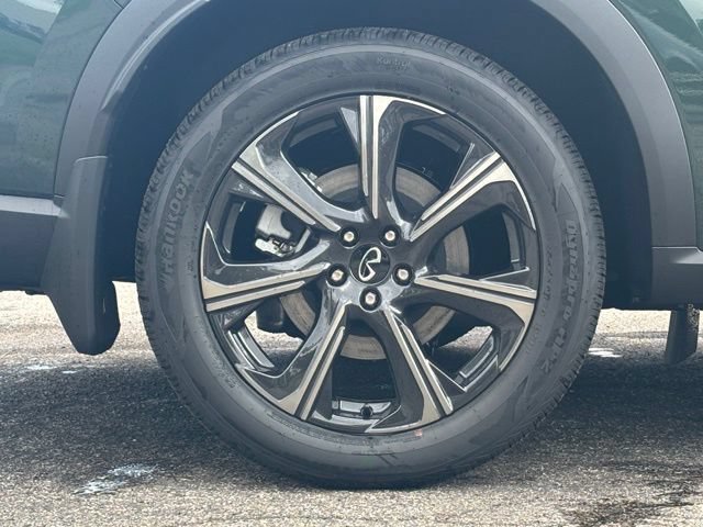 New 2027 INFINITI QX60 Autograph w/ Dark Cargo Package AWD/4WD image 3