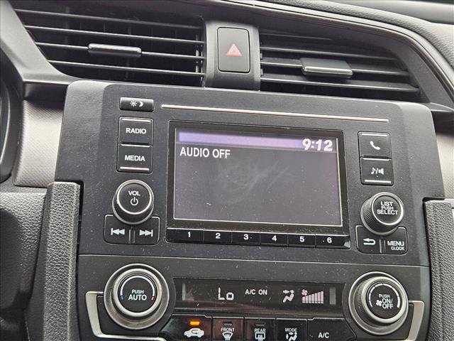 Used 2017 Honda Civic LX image 11
