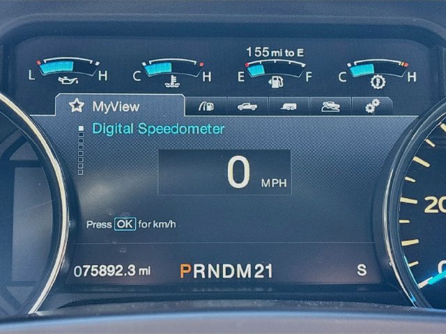 Used 2015 Ford F150 Lariat RWD image 12