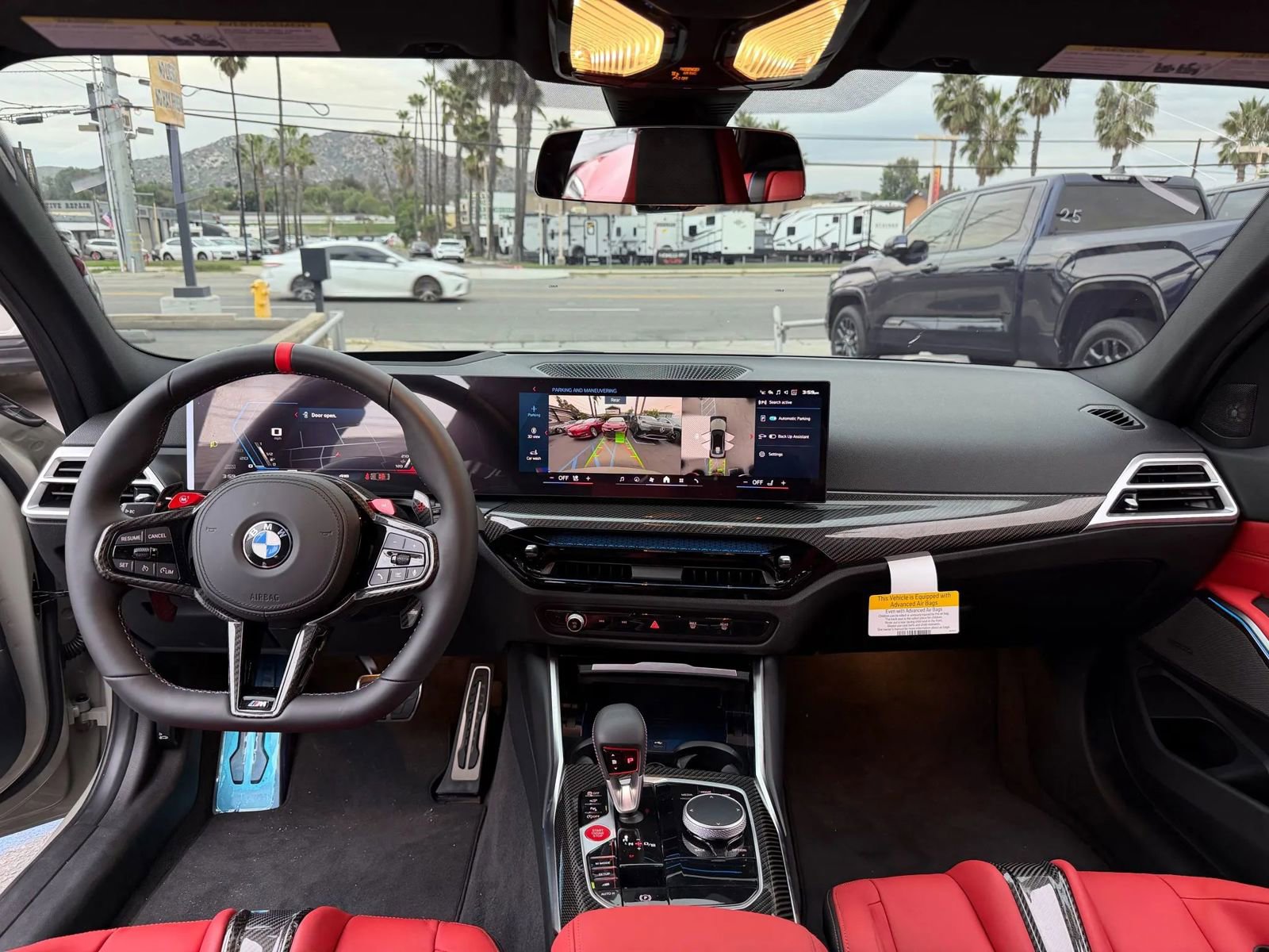 Used 2026 BMW M3 Competition image 35